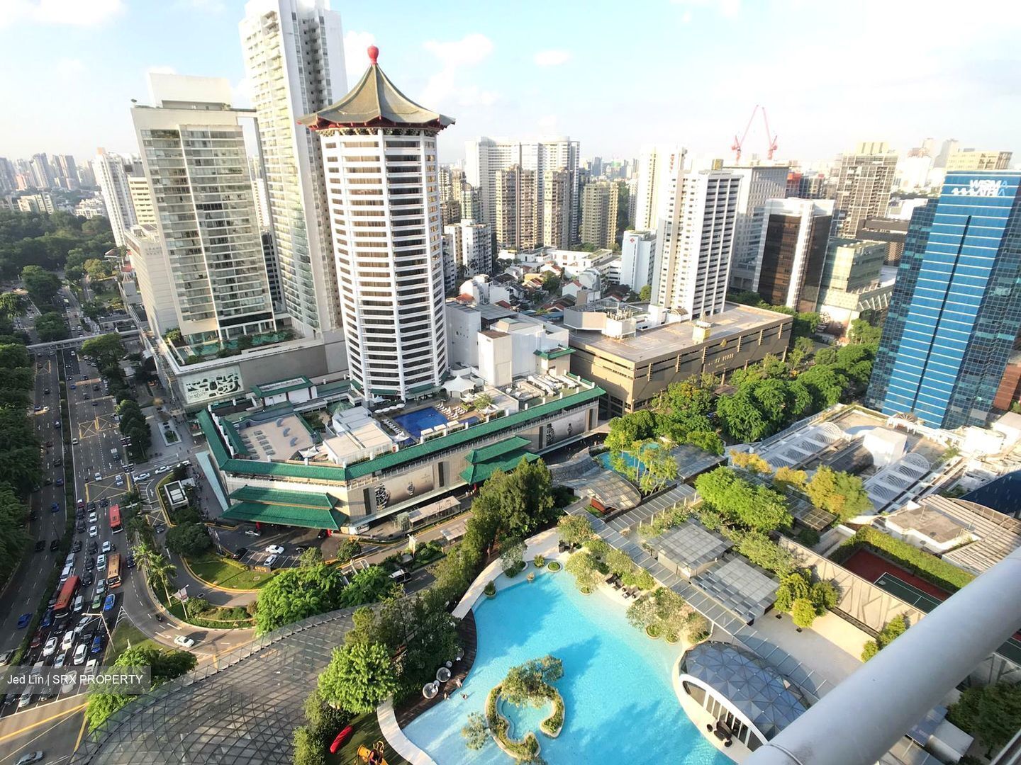 The Orchard Residences (D9), Apartment #360973521